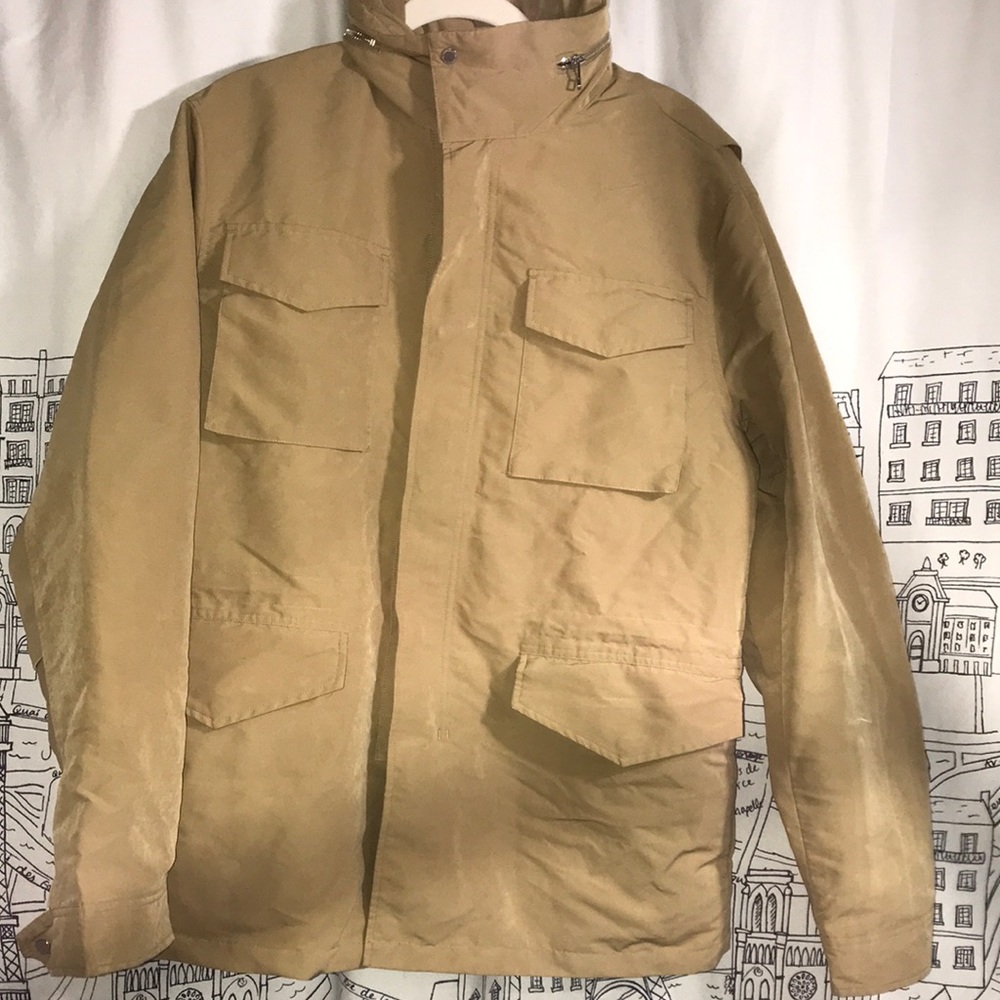 NN07 Men field jacket